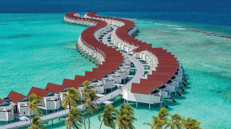 OBLU XPERIENCE Ailafushi Maldives